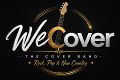 WeCover Logo - The Cover Band